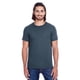thumbnail image 1 of Camiseta de Manga Corta de Jersey Flameado Ropa Resistente al Hilo CHARCOAL SLUB XL, 1 of 1