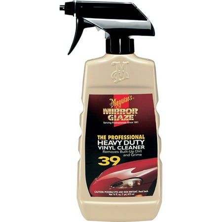 Meguiar's Heavy Duty Vinyl Cleaner