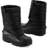 Boys' Quilted Winter Boots