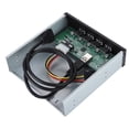 thumbnail image 1 of Optical Front Panel, 19PIN To USB3.0 HUB Panel High Speed  For CD ROM For OS X, 1 of 8