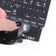 thumbnail image 5 of 2 Unidad de Pegatinas de Teclado Ruso de TamañO Completo, DiseñO de Letras del Alfabeto, Pegatina para Tecla para Ordenador PortáTil, PC de Escritorio, Letras Rusas-Naranjas, 5 of 5