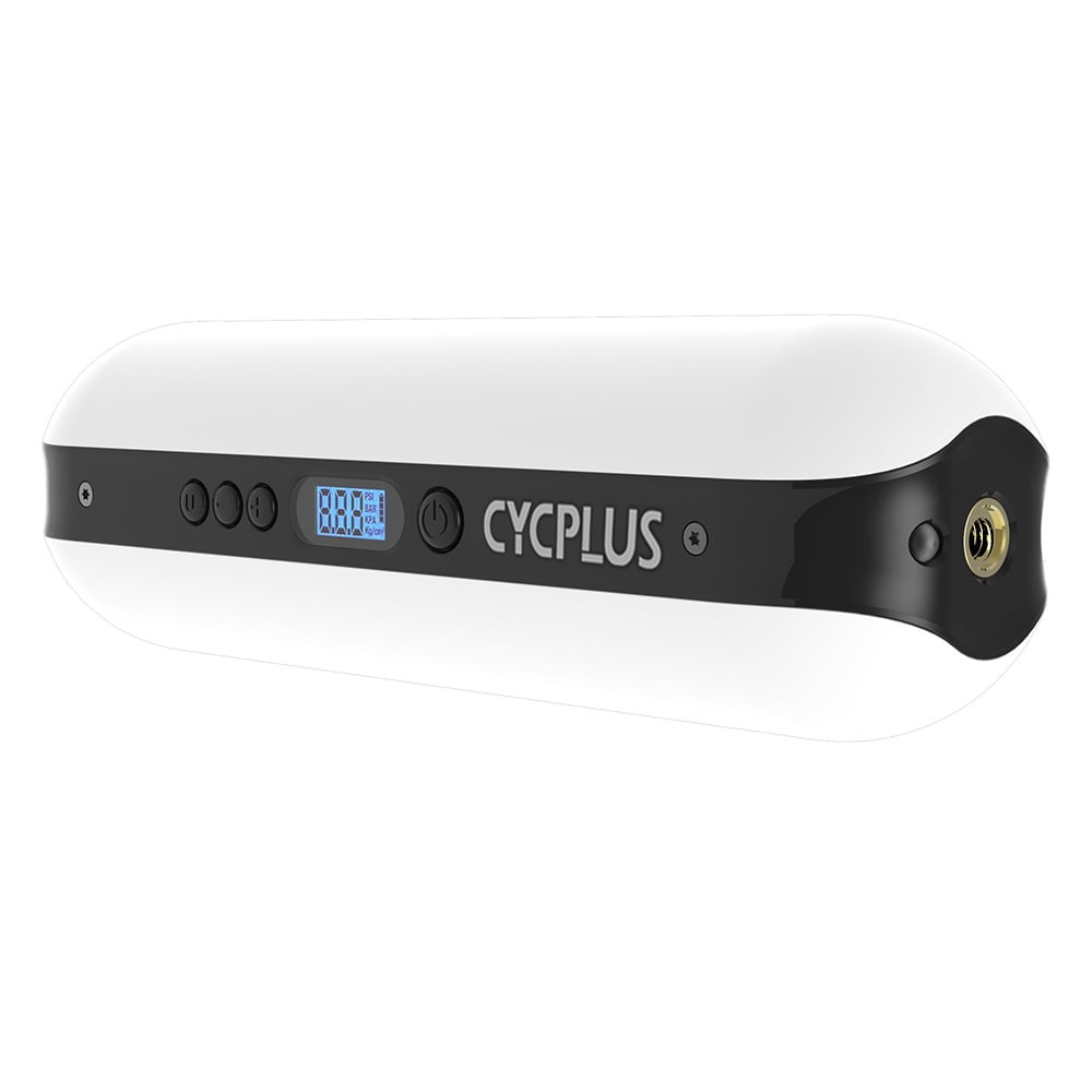 CYCPLUS 150PSI Bike Electric Inflator Bicycle Cycle Air Pressure Pump 