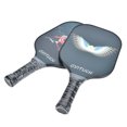 thumbnail image 2 of Con PP Core Pickleball Paddle, Pickleball Sport Set, Juegos De Pelota Ligeros Y Portátiles Para Familias, Niños, Entrenamiento Deportivo En Interiores Y Exteriores ANGGREK Pickleball Accessories, 2 of 8