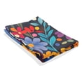 thumbnail image 5 of Yayeee Tapestry Wall Hanging for Bedroom 90" x 60" Living Room Home Wall Art Decor, Bright Colorful Flowers Pattern, 5 of 7