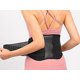 thumbnail image 4 of 1 pieza Cinturón de soporte de spandex con protección de cintura cálida para otoño e invierno Cinturón de soporte de cintura deportiva ajustable L, 4 of 4