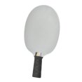 thumbnail image 3 of Hoja de paleta de tenis de mesa, hoja de paleta de pingpong, velocidad de bola rápida, hoja de raqueta de pingpong, placa inferior de hierro para Tablero recto, 3 of 8