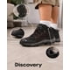 thumbnail image 3 of Bota Hiking Discovery Expedition Blackwood 2590 Negro para Hombre, 3 of 10