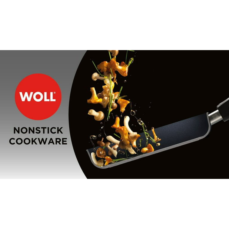 Woll - Crepe pan suitable for induction - Diamond Lite