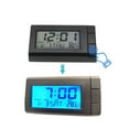 thumbnail image 3 of Acekid Car Digital Clock, Month Date Display Backlight Clock Calendar, 3 of 8