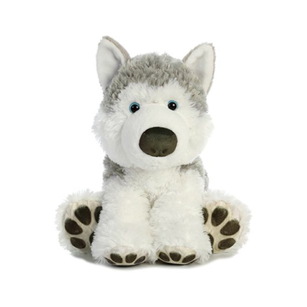 aurora stuffed husky