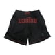 thumbnail image 1 of Reebok Mens Combat Athletic Workout Shorts black S, 1 of 2