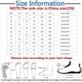 thumbnail image 4 of Win s Way Women's Oktoberfest Mary Jane Shoes Suede Heel Dress Pumps, 4 of 6