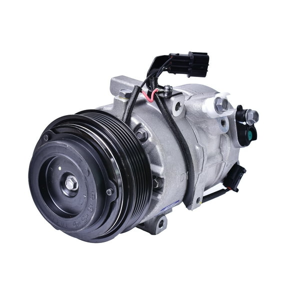 Mando A/C Compressor 10A1453 Fits select: 2014-2015 HYUNDAI TUCSON