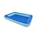 thumbnail image 2 of Piscina Inflable, Fácil de Limpiar, Reutilizable, Rectangular, Inflable Infantil 210 centímetros, 2 of 8