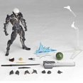 thumbnail image 5 of 2025 Kaiyodo Revoltech Metal Gear figura de acción sólida Raiden, modelo móvil de PVC #140, colección de 15 cm, serpiente sólida, gato, estatua, juguetes, 5 of 5