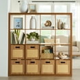 thumbnail image 2 of Better Homes & Gardens 16 Cube Storage Organizer, Acorn, 2 of 7
