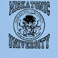 thumbnail image 3 of CafePress - Miskatonic University Light T Shirt - Men's Classic Graphic T-Shirt, 3 of 4