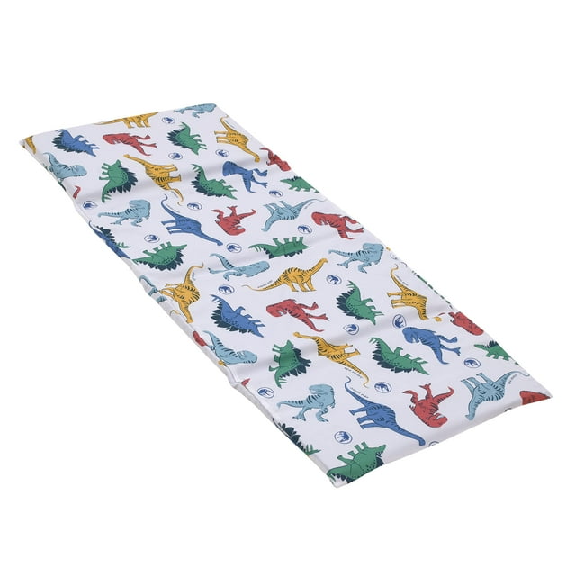 Hoja de siesta preescolar NoJo Jurassic World Wild & Free