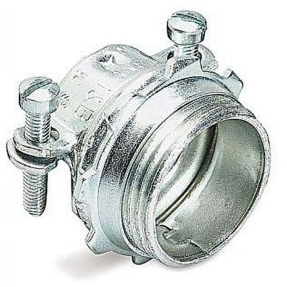 Thomas & Betts 3306 1-1/2 2Scr Nmc Connector