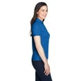 thumbnail image 3 of CORE365 78181 Women's Origin Performance Piqué Polo-True Royal-L, 3 of 3