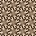 thumbnail image 1 of Ahgly Company Machine Washable Indoor Square Transitional Night Red Area Rugs, 6' Square, 1 of 7