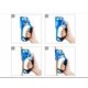 thumbnail image 1 of Climbing Tree Arborist Descargar Equipo Equipo Cuerda Cable Abrazadera 8 ~ 12 mm ShuxiuWang 8390605509735, 1 of 1
