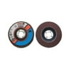 Cgw Abrasives 39205 4"x5/8" T27 A3 Reg 80 Grit Flap Disc