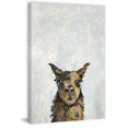 thumbnail image 2 of Marmont Hill Naughty Llama II Canvas Wall Art, 2 of 7