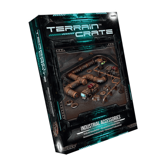 Terrain Crate Industrial Accessories