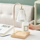 thumbnail image 3 of Quemadores de aceite esencial, luz de mesa Simple, luz de fragancia, decoración del dormitorio del hogar, 3 of 9