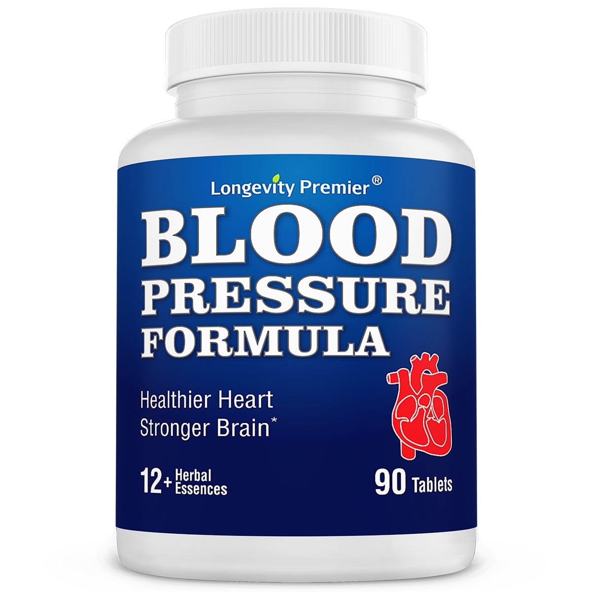 Longevity Blood Pressure Formula 90 Tablets Best Blood Pressure