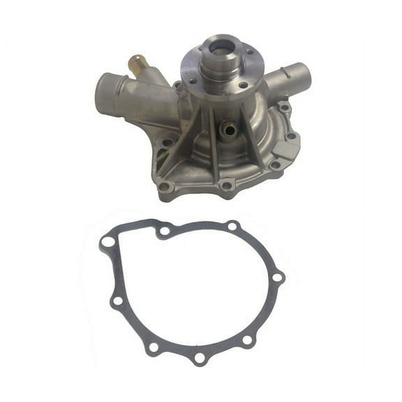 GMB Engine Water Pump Fits select: 1998-2004 MERCEDES-BENZ SLK, 2002 MERCEDES-BENZ C