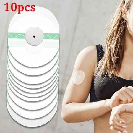 

10 PCS Optional Fixed Outdoor Sports Patch Portable Sensor