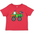 thumbnail image 3 of Inktastic 1st Birthday Truck Boys Baby T-Shirt, 3 of 5