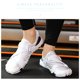 thumbnail image 3 of Ygjytge Aqua Shoes Buceo Transpirables Correr para Mujeres Y Hombres (white42), 3 of 9