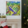 thumbnail image 6 of Pitchfork in Impressionism - Canvas, 6 of 10