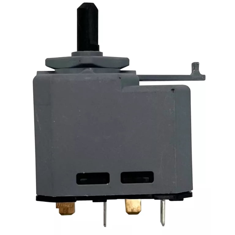 OEM Whirlpool W10117655 Dryer Start Switch - Push To Start Replacement For Many Brands