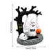 thumbnail image 2 of Juguetes De Energía Solar De Halloween, Figurita De Ahorro De Energía Con Cabeza Sacudida, Juguete Decorativo Para El Hogar, Muñecas De Plástico, Adornos De Escritorio Para Automóviles Yuarrent HA038047-00, 2 of 6
