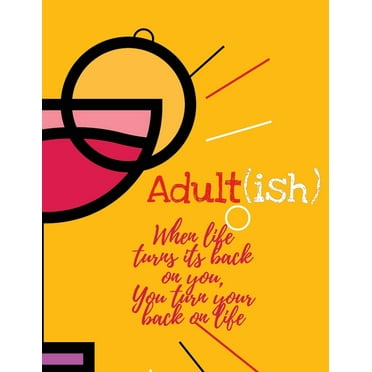 When life turns its back on you, you turn your back on life (Paperback)