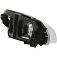 thumbnail image 4 of Headlight Compatible with 1993-1997 Geo Prizm 1.6L 1.8L I4 Left Driver Side 115HP Replaces 94852390 20-3003-00 20300300 GM2502134 HALOGEN 20-3003-00, 4 of 8