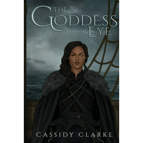 The Goddess Eye, (Paperback)