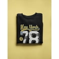 thumbnail image 3 of Athletic Dept New York League Sweatshirt Men -Image by Shutterstock, Male XX-Large, 3 of 4