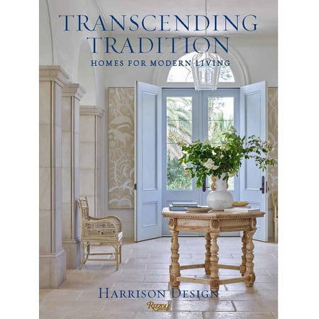 Transcending Tradition: Homes for Modern Living (Hardcover)