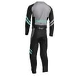 thumbnail image 2 of Thor Youth Pulse Cube Jersey and Pant Combo Black/Mint (Youth X-Small / Pants 18), 2 of 2