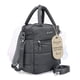 thumbnail image 1 of Pañalera Bolsa Para Bebé Esquimalito Daily Bag, Tote de Pañales con 11 Compartimentos y Bolsillo Térmico, Resistente al Agua Grafito, 1 of 8