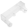 thumbnail image 3 of Estante de almacenamiento con ventosa acrílico versátil para refrigerador, soporte lateral para bebidas, estante de almacenamiento transparente, soporte para bebidas para refrigerador, 3 of 5