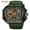 Green, variant on SKMEI Unisex Watch Dual Display Sport Watch with Stopwatch Alarm Countdown and LED Backlight for Daily and Outdoor