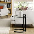 thumbnail image 3 of Eileen Gray Side Table in Black, 3 of 10