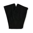 thumbnail image 2 of Jeans relajados oscuros y brillantes Marc Ecko para hombre negro 40W x 30L, 2 of 2