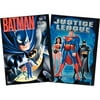 Batman The Animated Series / Justice League